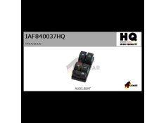 Recambio de mando elevalunas delantero izquierdo para audi a4 avant (8e) referencia OEM IAM IAF840037HQ NUEVO T2-4-A1-3