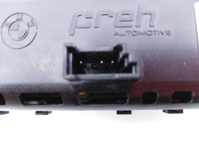 Recambio de mando climatizador para bmw serie x1 (f48) sdrive18d referencia OEM IAM 937145903 18B146CP0301 E3-A2-24-2