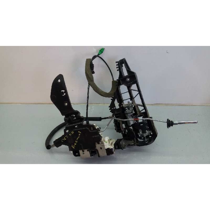 Recambio de cerradura puerta delantera derecha para fiat freemont (345) urban referencia OEM IAM P04589916ADA  E2-B2-8-1