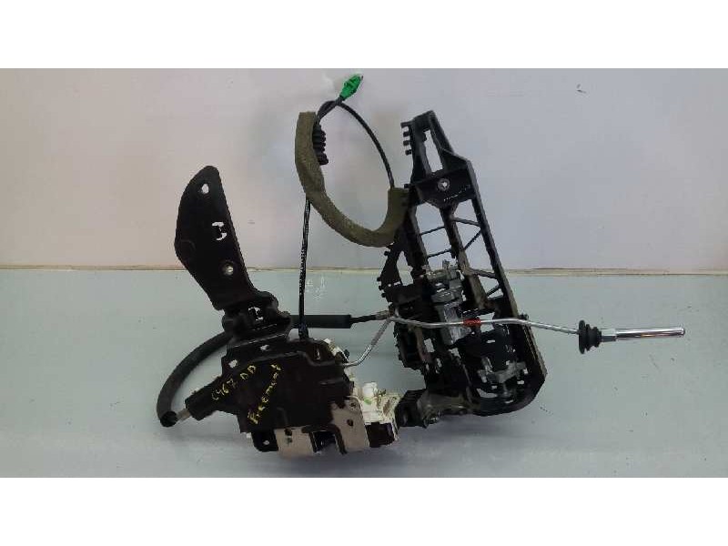 Recambio de cerradura puerta delantera derecha para fiat freemont (345) urban referencia OEM IAM P04589916ADA  E2-B2-8-1