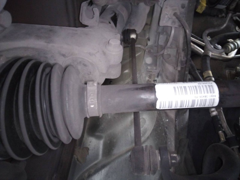 Recambio de transmision delantera derecha para ford mondeo ber. (ca2) trend referencia OEM IAM 6G913B436FD  