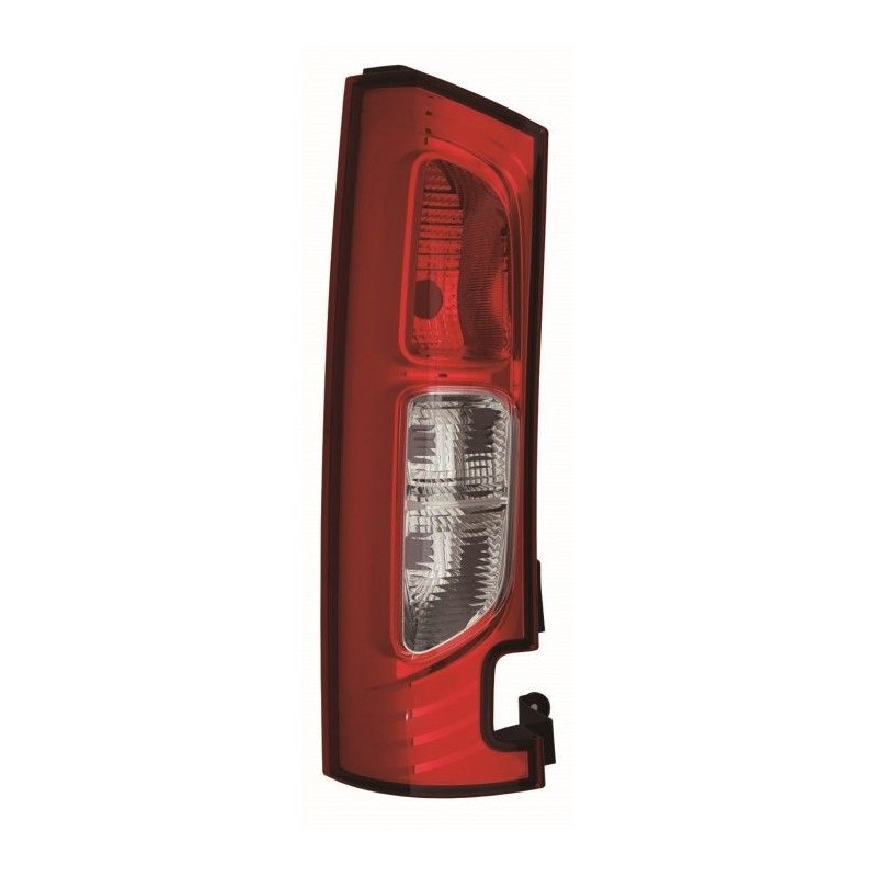 Recambio de piloto trasero izquierdo para mercedes-benz citan (w415) combi referencia OEM IAM 16021101 NUEVO T2-2-B5-1