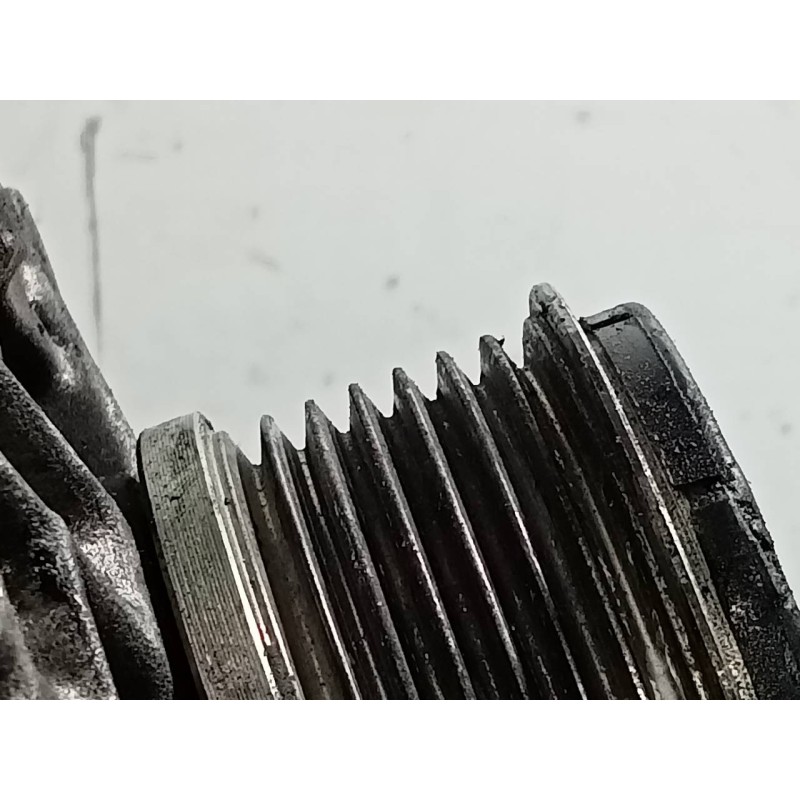 Recambio de alternador para peugeot boxer caja cerr. techo elevado (bat.4035)(333/335)(2007 =>) hdi (333) referencia OEM IAM 6CI