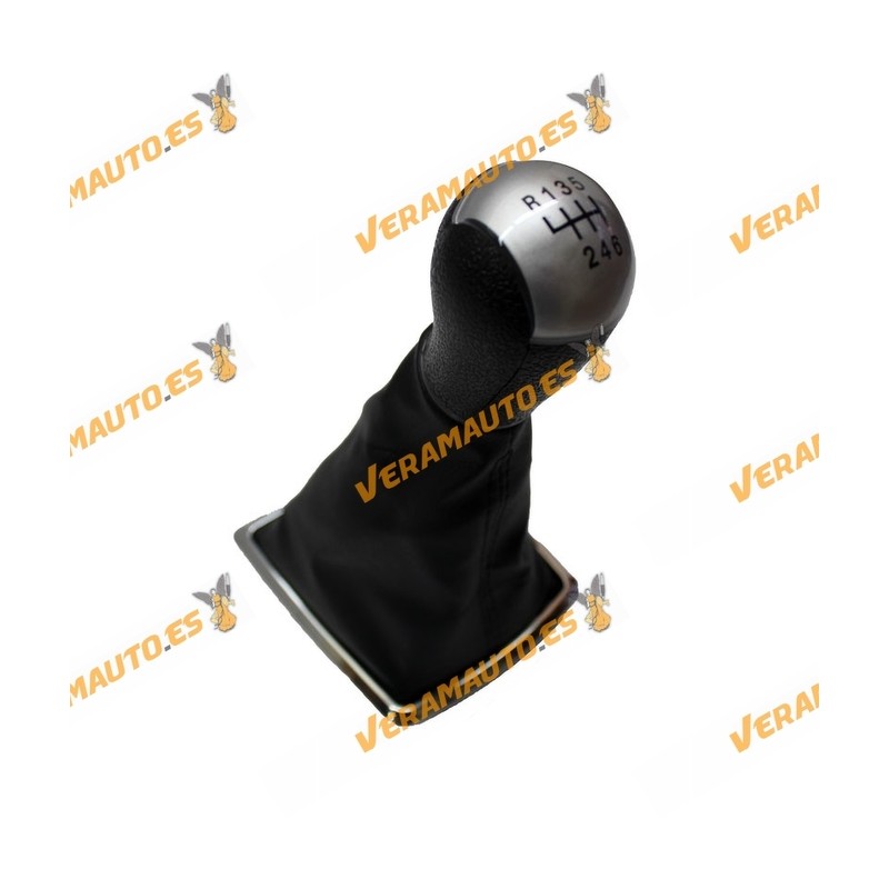 Recambio de pomo palanca cambio para ford focus berlina (cap) referencia OEM IAM 30280058 NUEVO T2-3-A1-3