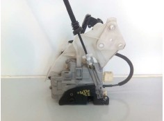 Recambio de cerradura puerta trasera izquierda para volkswagen passat berlina (3c2) advance referencia OEM IAM 3C4839015A  E1-B6