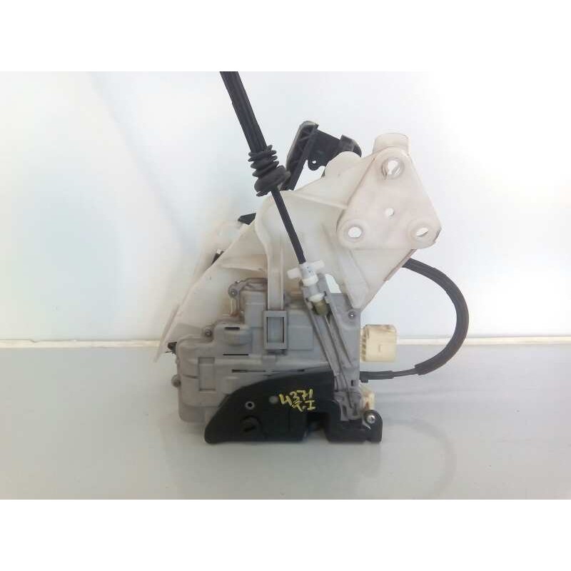 Recambio de cerradura puerta trasera izquierda para volkswagen passat berlina (3c2) advance referencia OEM IAM 3C4839015A  E1-B6