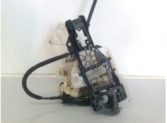 Recambio de cerradura puerta trasera izquierda para volkswagen passat berlina (3c2) advance referencia OEM IAM 3C4839015A  E1-B6 2