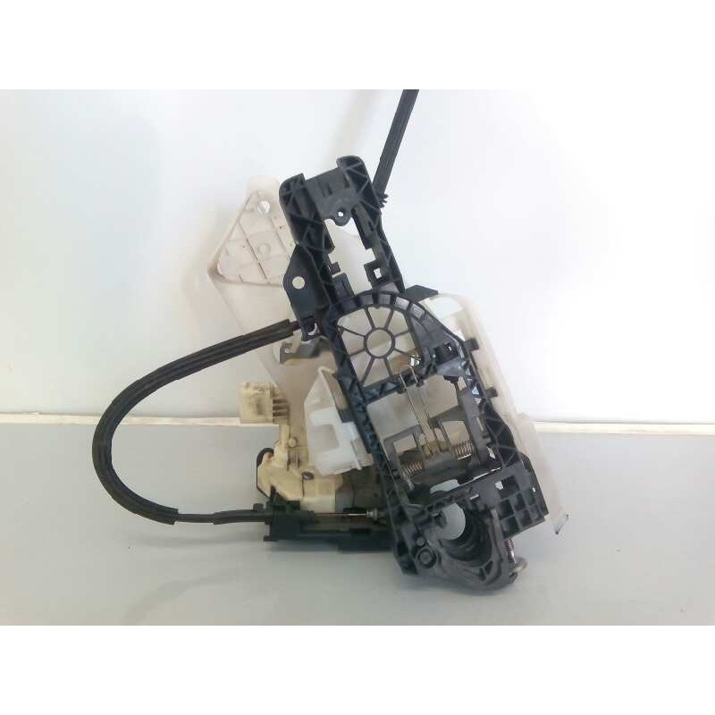 Recambio de cerradura puerta trasera izquierda para volkswagen passat berlina (3c2) advance referencia OEM IAM 3C4839015A  E1-B6
