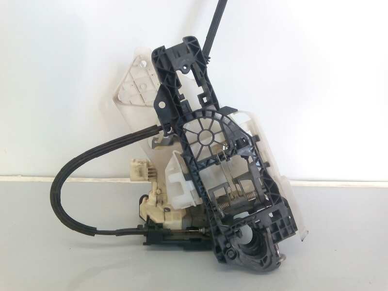Recambio de cerradura puerta trasera izquierda para volkswagen passat berlina (3c2) advance referencia OEM IAM 3C4839015A  E1-B6