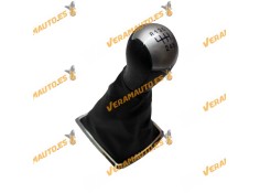 Recambio de pomo palanca cambio para ford focus berlina (cap) referencia OEM IAM 30280058 NUEVO T2-3-A1-3