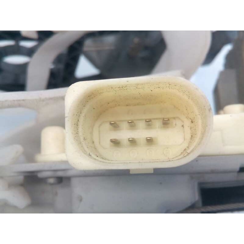 Recambio de cerradura puerta trasera izquierda para volkswagen passat berlina (3c2) advance referencia OEM IAM 3C4839015A  E1-B6