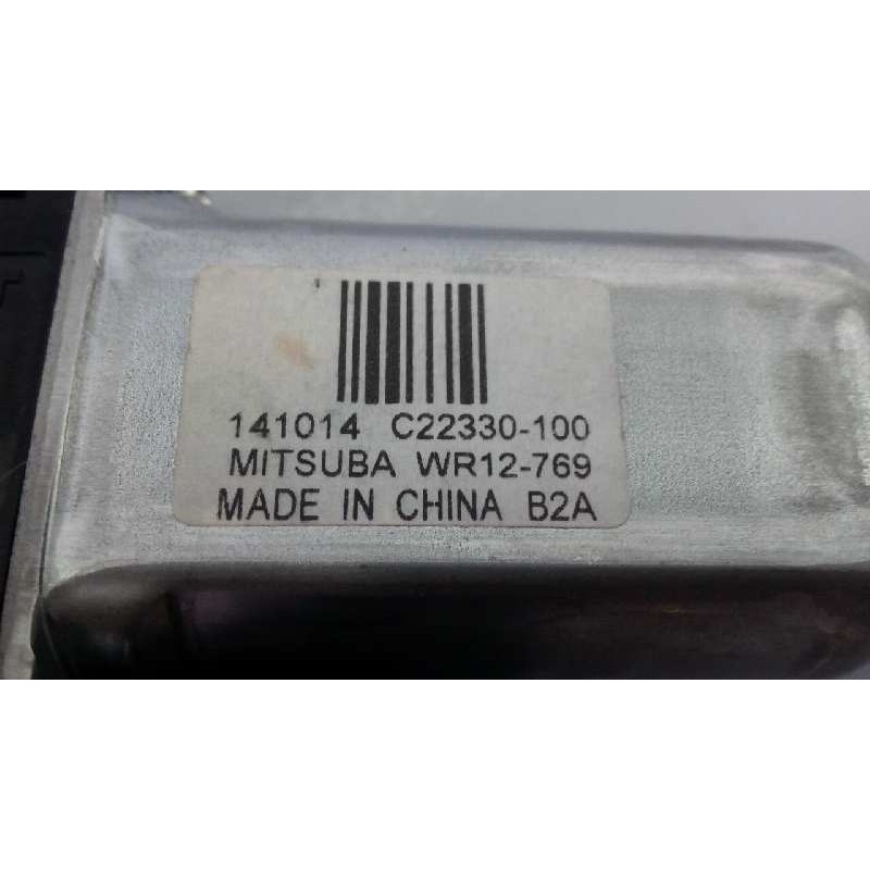 Recambio de motor elevalunas delantero derecho para fiat freemont (345) urban referencia OEM IAM 141014C22330100  E2-B2-8-1