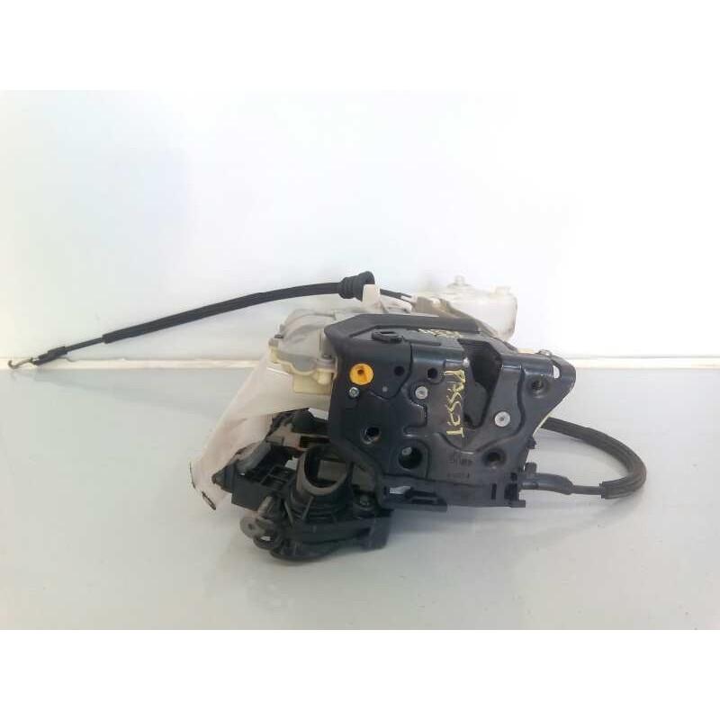 Recambio de cerradura puerta trasera izquierda para volkswagen passat berlina (3c2) advance referencia OEM IAM 3C4839015A  E1-B6