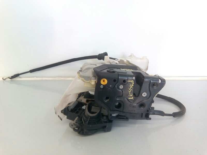 Recambio de cerradura puerta trasera izquierda para volkswagen passat berlina (3c2) advance referencia OEM IAM 3C4839015A  E1-B6