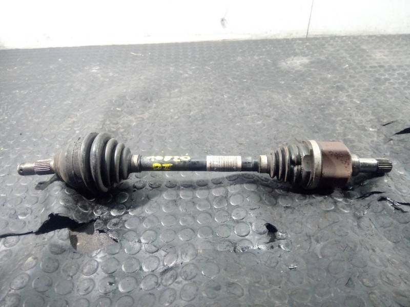 Recambio de transmision delantera izquierda para citroën berlingo station wagon feel referencia OEM IAM 9812781180P1-B6-33  P1-B