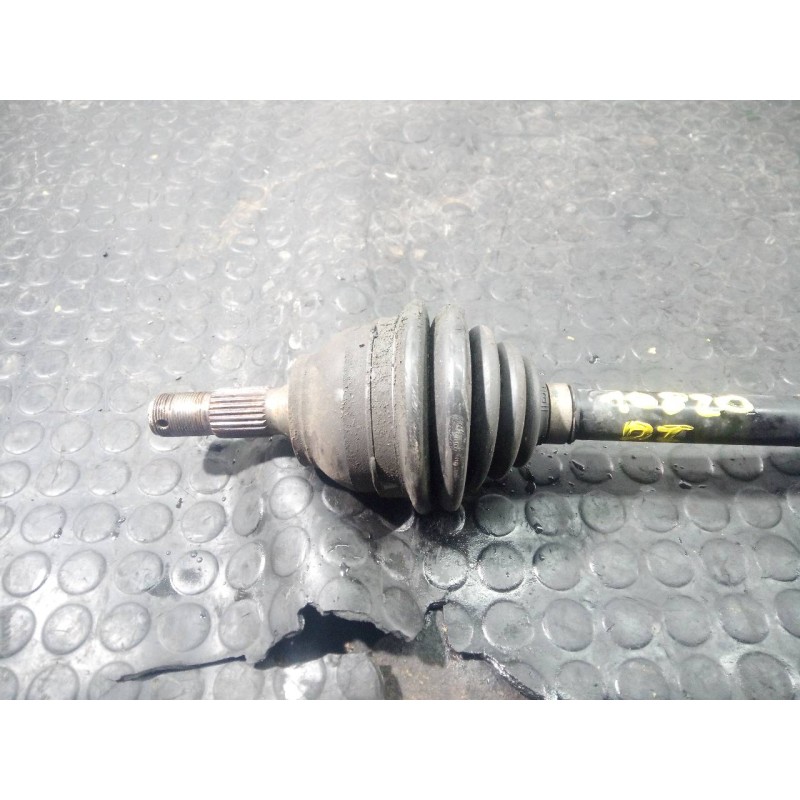 Recambio de transmision delantera izquierda para citroën berlingo station wagon feel referencia OEM IAM 9812781180P1-B6-33  P1-B