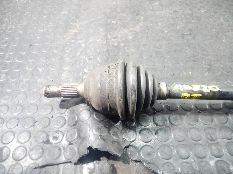 Recambio de transmision delantera izquierda para citroën berlingo station wagon feel referencia OEM IAM 9812781180P1-B6-33  P1-B