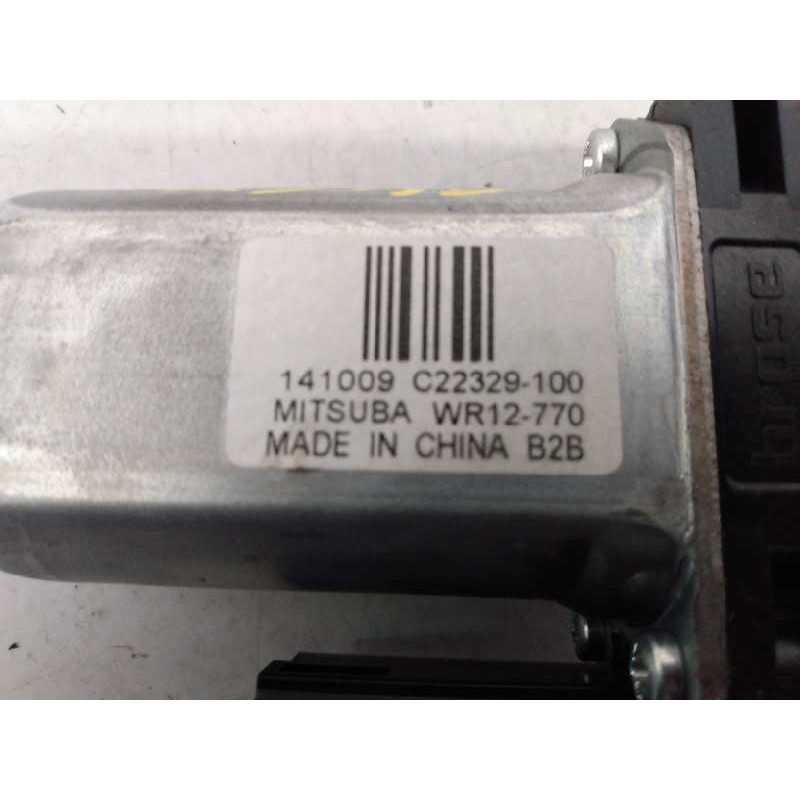 Recambio de motor elevalunas delantero izquierdo para fiat freemont (345) urban referencia OEM IAM 141009 C22329100 E2-B2-20-2