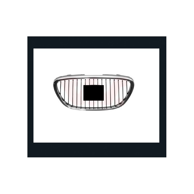 Recambio de rejilla delantera para seat altea (5p1) referencia OEM IAM 75600000 NUEVO T1-5-B9-1
