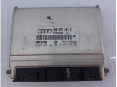 CENTRALITA MOTOR UCE 4B0907401S 0281010148 E2-A1-45-3