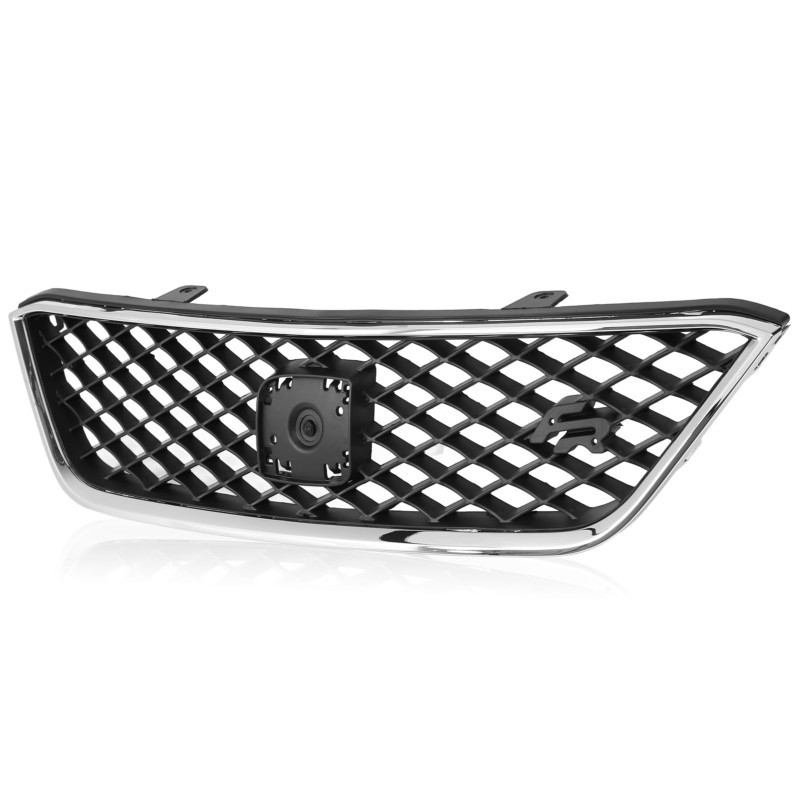 Recambio de rejilla delantera para seat ibiza (6j5) referencia OEM IAM 75270003 NUEVO T2-5-B8-1