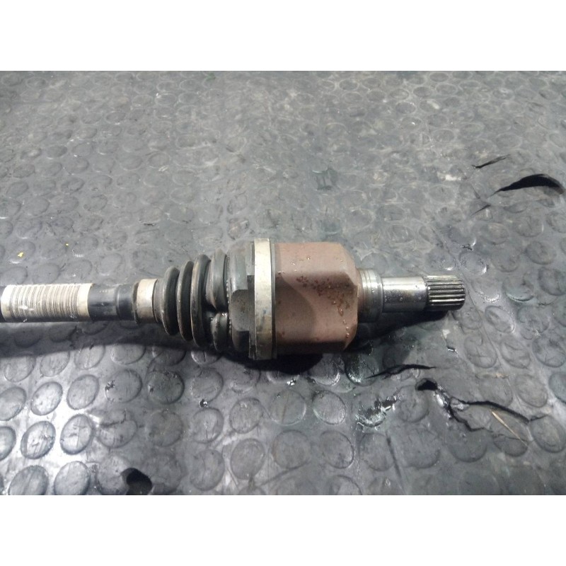 Recambio de transmision delantera izquierda para citroën berlingo station wagon feel referencia OEM IAM 9812781180P1-B6-33  P1-B