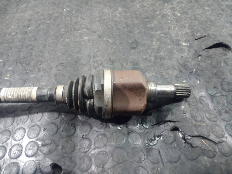 Recambio de transmision delantera izquierda para citroën berlingo station wagon feel referencia OEM IAM 9812781180P1-B6-33  P1-B