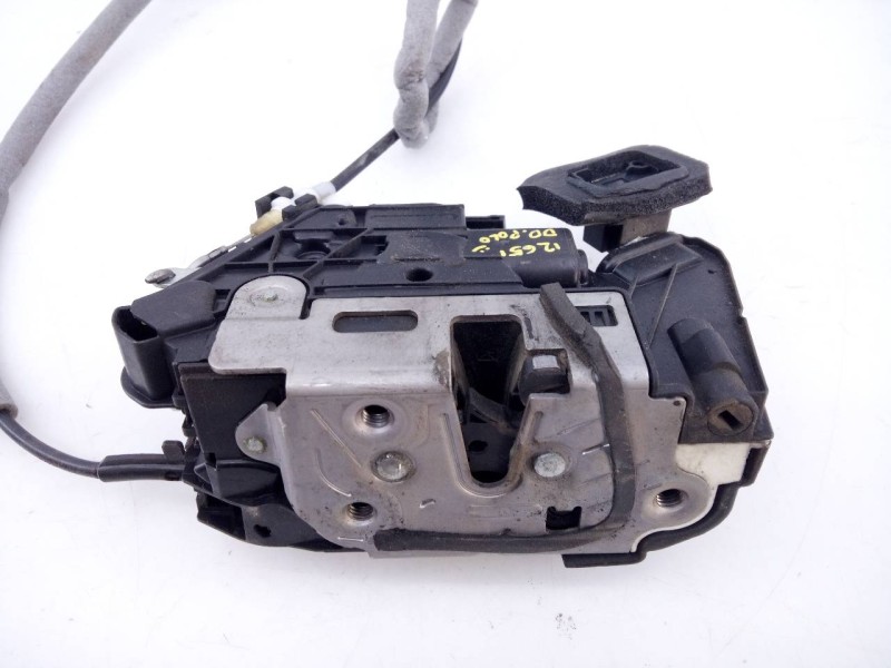 Recambio de cerradura puerta delantera derecha para volkswagen polo (6c1) highline bluemotion referencia OEM IAM 5K1837016J  E1-