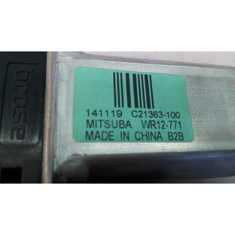 Recambio de motor elevalunas trasero derecho para fiat freemont (345) urban referencia OEM IAM 04589150AA 141119 E2-B2-25-2