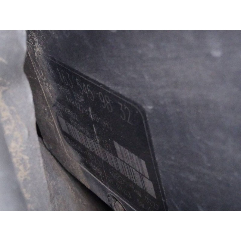 Recambio de abs para mercedes-benz clase m (w163) 400 cdi inspiration (163.128) referencia OEM IAM A1635459832  