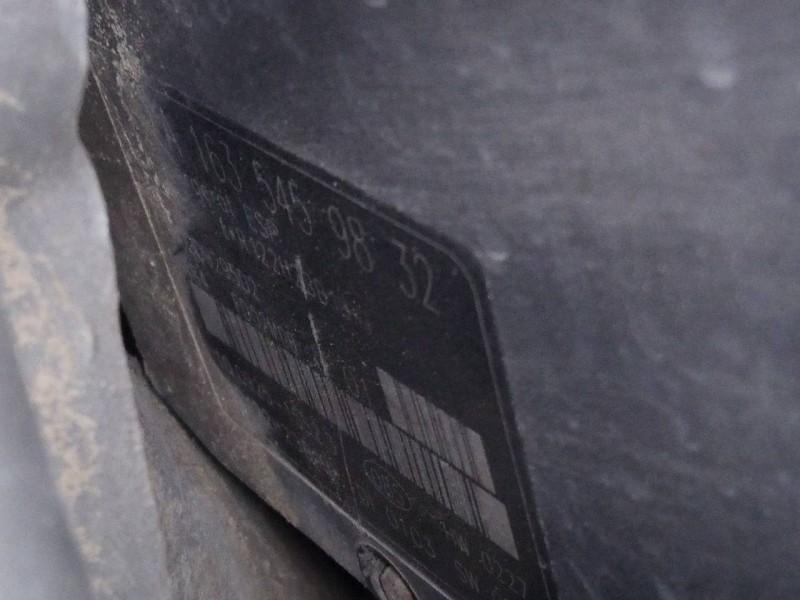 Recambio de abs para mercedes-benz clase m (w163) 400 cdi inspiration (163.128) referencia OEM IAM A1635459832  