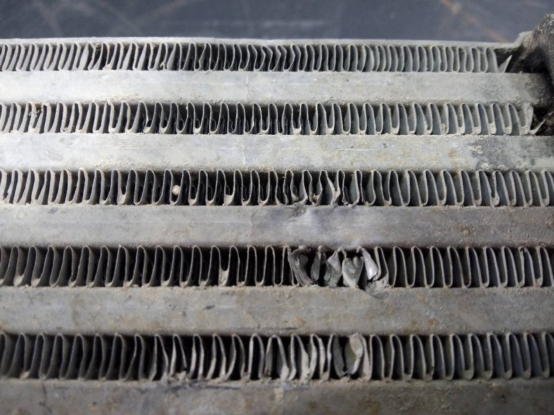 Recambio de intercooler para bmw x5 (f15) xdrive40d referencia OEM IAM 1751780932101  P2-A11-13