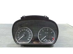 Recambio de cuadro instrumentos para bmw serie 1 berlina (e81/e87) 118d referencia OEM IAM 62109283801  E1-A3-51-2