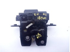 CERRADURA MALETERO / PORTON E2-A4-43-2