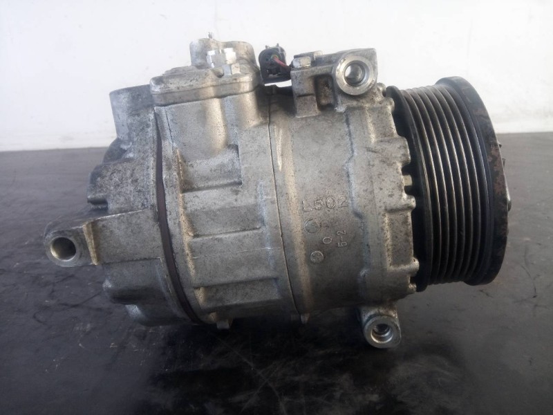 Recambio de compresor aire acondicionado para mercedes-benz clase m (w163) 400 cdi inspiration (163.128) referencia OEM IAM 4472