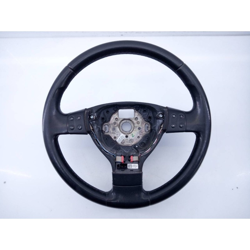 Recambio de volante para volkswagen tiguan (5n2) sport 4motion referencia OEM IAM 1K0959538C  E1-B6-38-1