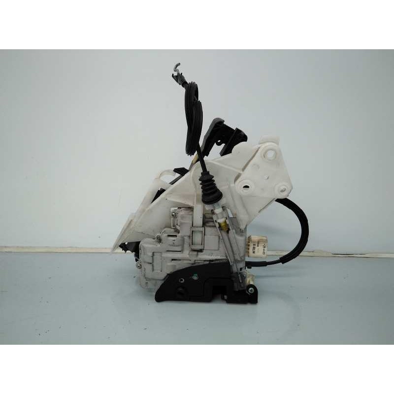 Recambio de cerradura puerta trasera izquierda para volkswagen passat variant (3c5) 2.0 tdi referencia OEM IAM 3C4839015A  E1-B6