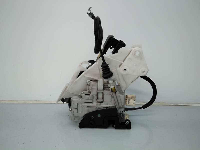 Recambio de cerradura puerta trasera izquierda para volkswagen passat variant (3c5) 2.0 tdi referencia OEM IAM 3C4839015A  E1-B6