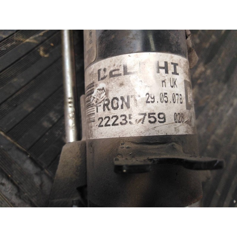 Recambio de amortiguador delantero izquierdo para bmw mini (r56) cooper d referencia OEM IAM 22235759  P1-B4-30