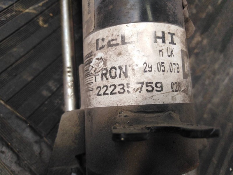 Recambio de amortiguador delantero izquierdo para bmw mini (r56) cooper d referencia OEM IAM 22235759  P1-B4-30