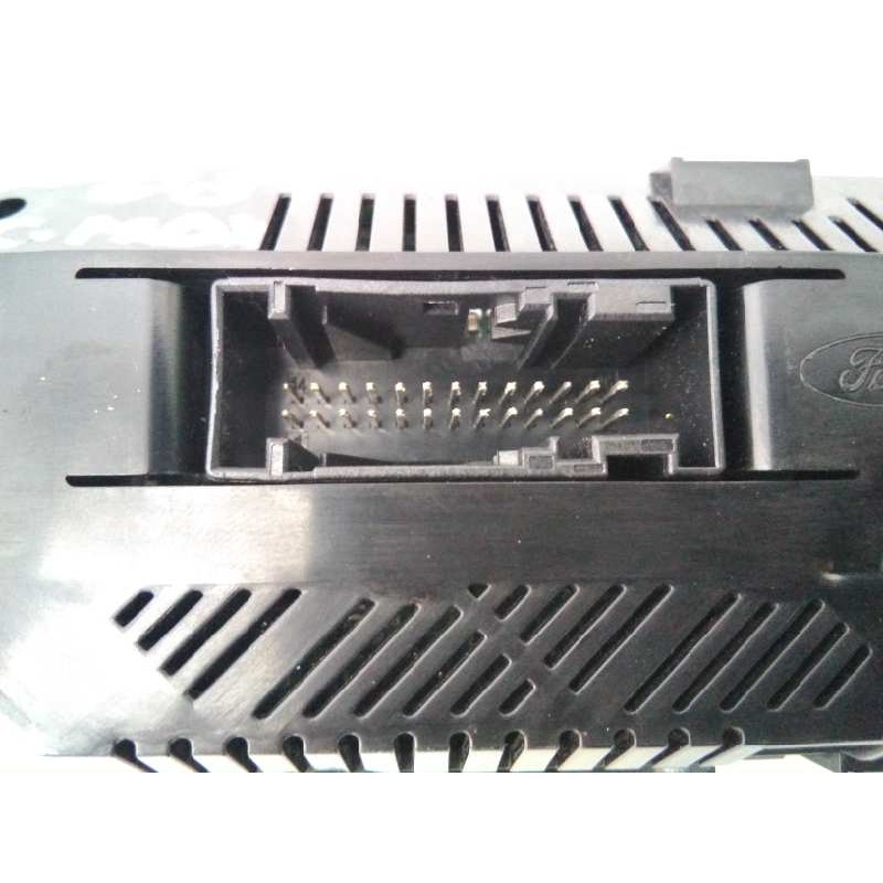 Recambio de mando climatizador para ford c-max trend referencia OEM IAM AM5T18C612BN WR9A42807 E3-B3-29-4