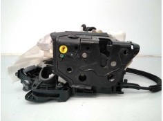 Recambio de cerradura puerta trasera izquierda para volkswagen passat variant (3c5) 2.0 tdi referencia OEM IAM 3C4839015A  E1-B6 2