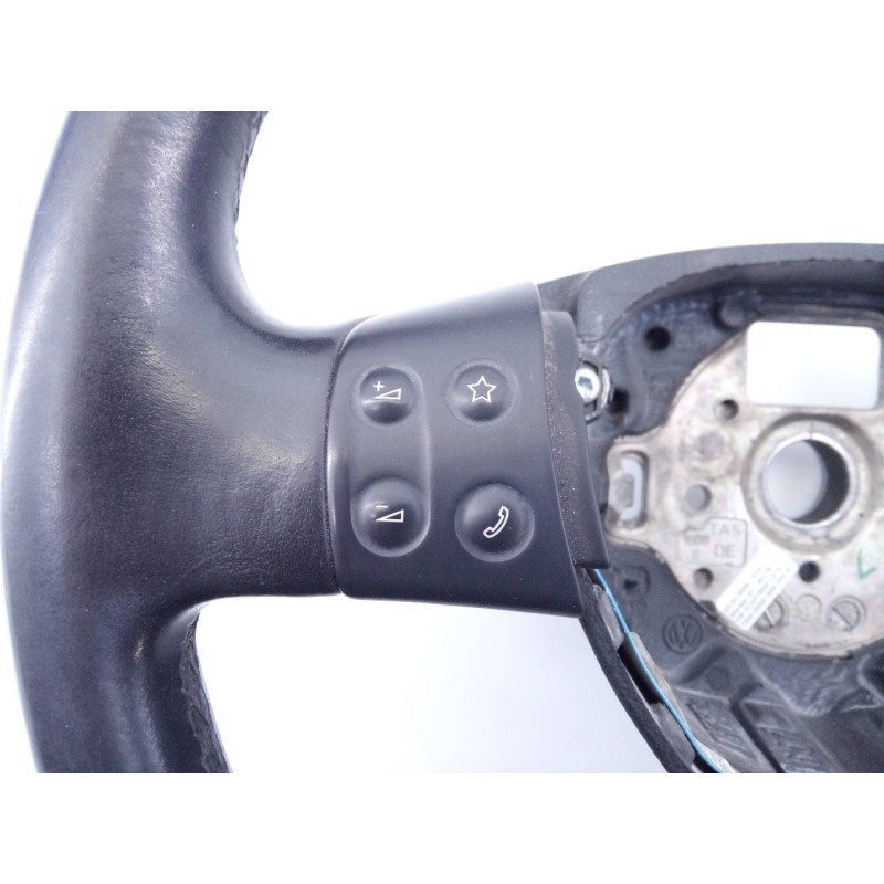 Recambio de volante para volkswagen tiguan (5n2) sport 4motion referencia OEM IAM 1K0959538C  E1-B6-38-1