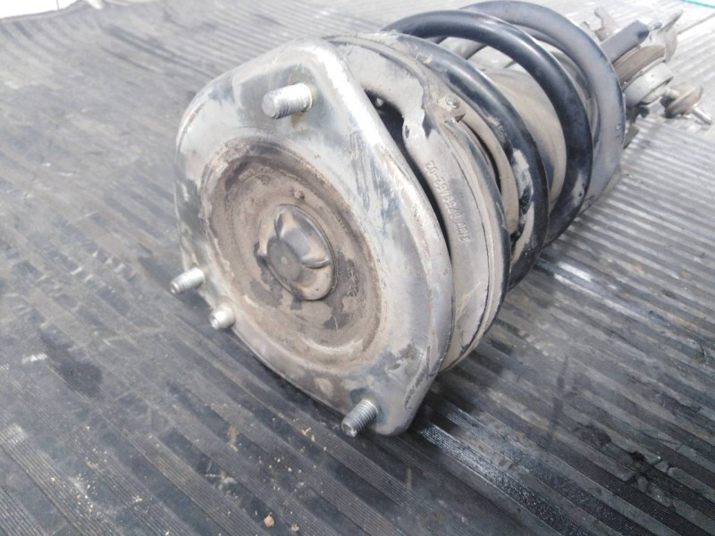 Recambio de amortiguador delantero izquierdo para bmw mini (r56) cooper d referencia OEM IAM 22235759  P1-B4-30