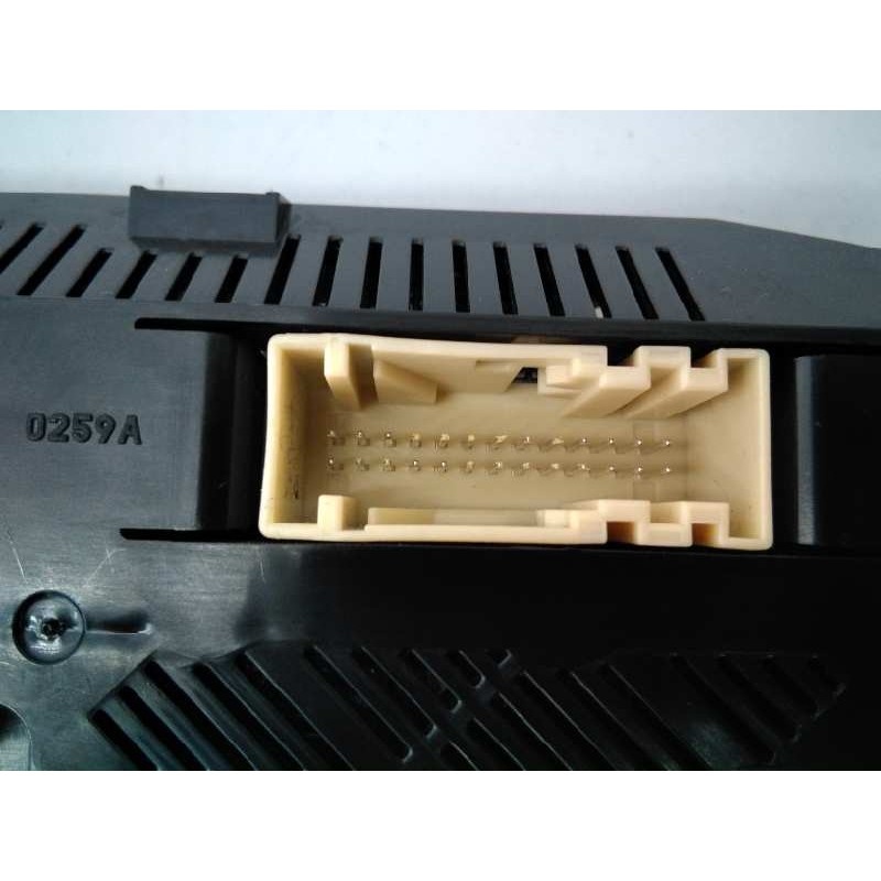 Recambio de mando climatizador para ford c-max trend referencia OEM IAM AM5T18C612BN WR9A42807 E3-B3-29-4