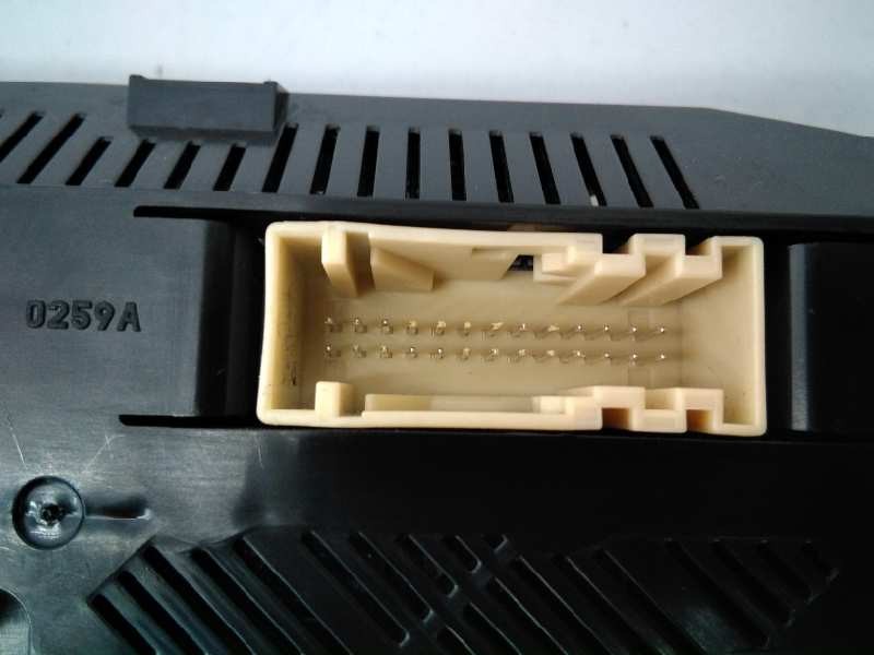 Recambio de mando climatizador para ford c-max trend referencia OEM IAM AM5T18C612BN WR9A42807 E3-B3-29-4