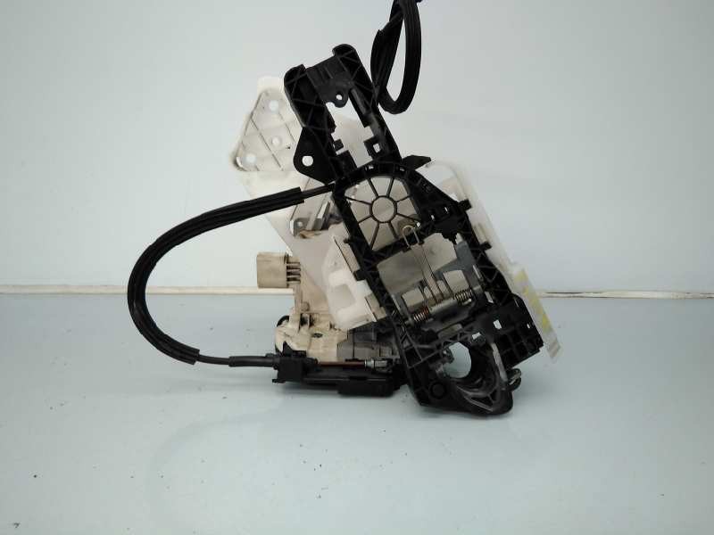 Recambio de cerradura puerta trasera izquierda para volkswagen passat variant (3c5) 2.0 tdi referencia OEM IAM 3C4839015A  E1-B6