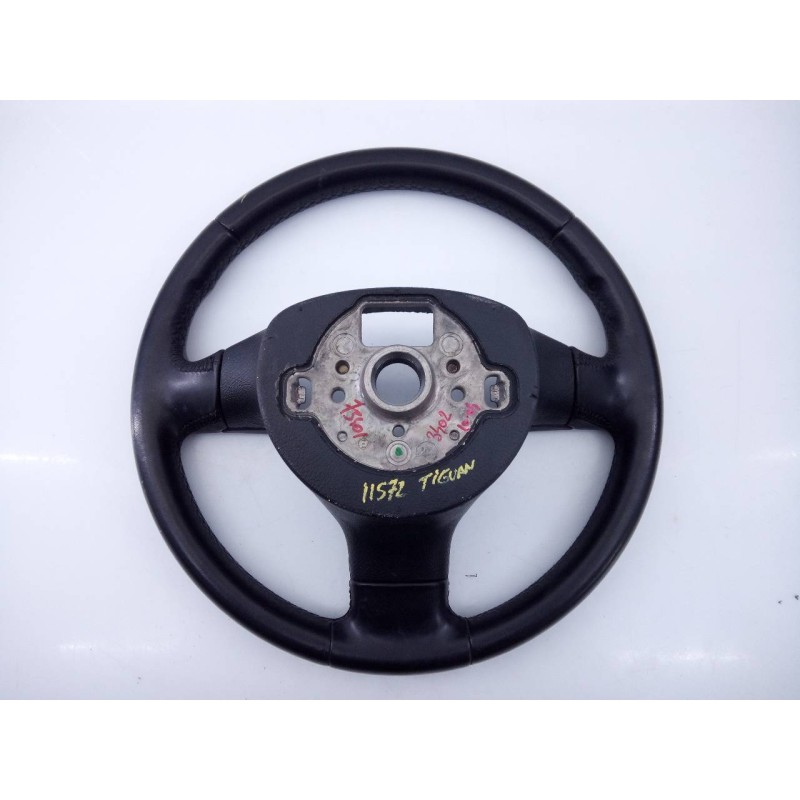 Recambio de volante para volkswagen tiguan (5n2) sport 4motion referencia OEM IAM 1K0959538C  E1-B6-38-1
