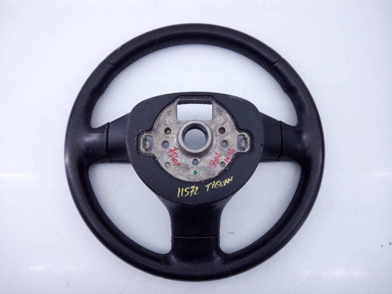 Recambio de volante para volkswagen tiguan (5n2) sport 4motion referencia OEM IAM 1K0959538C  E1-B6-38-1