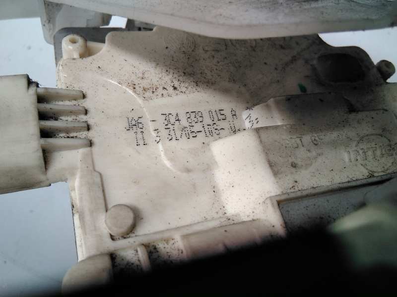 Recambio de cerradura puerta trasera izquierda para volkswagen passat variant (3c5) 2.0 tdi referencia OEM IAM 3C4839015A  E1-B6